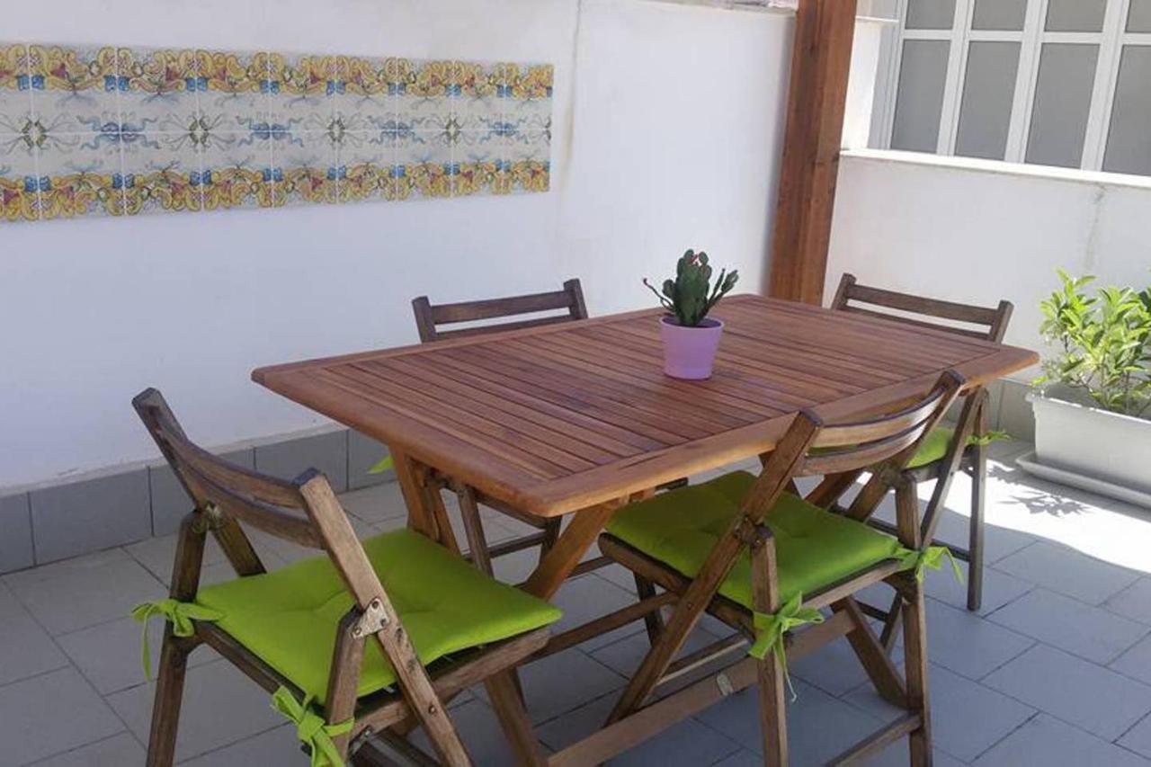 King'S Residence Balestrate Εξωτερικό φωτογραφία